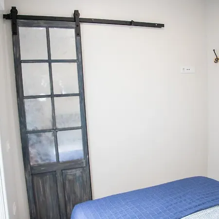 Lägenhet Apartamento La Botica Jerez de la Frontera