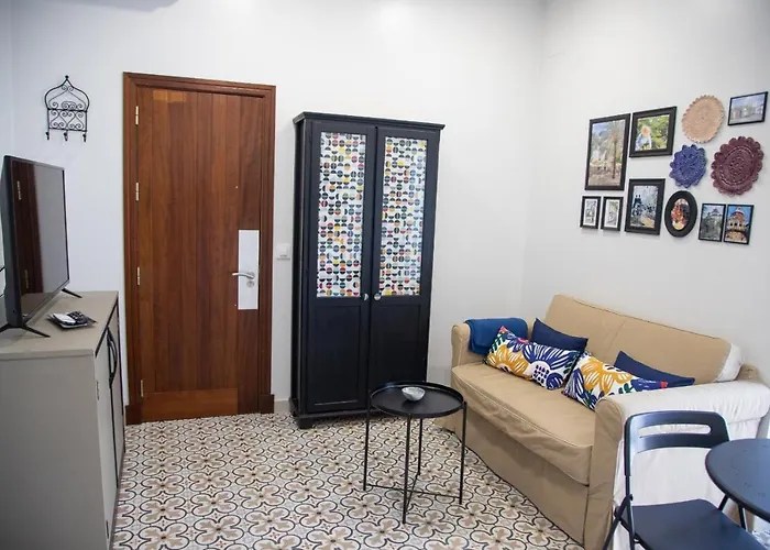 Apartamento La Botica Апартаменты Херес-де-ла-Фронтера