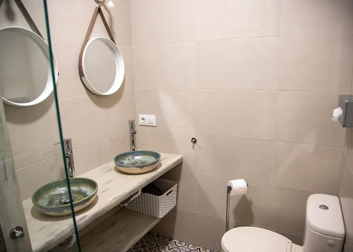 Apartamento La Botica Апартаменты *