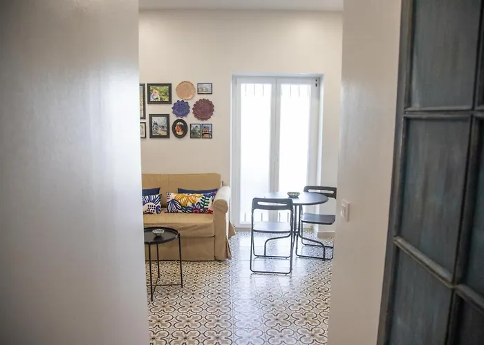 Apartamento La Botica * Херес-де-ла-Фронтера