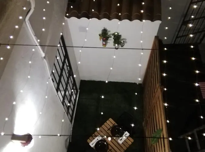 Апартаменты Apartamento La Botica *