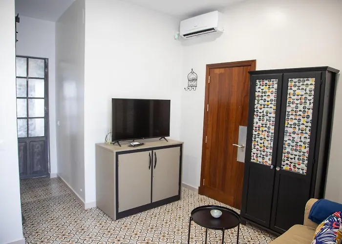 Apartamento La Botica * Херес-де-ла-Фронтера