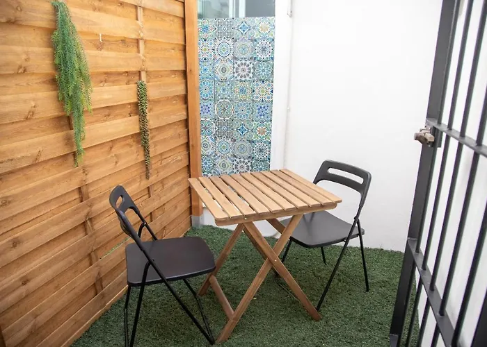 Apartamento La Botica Херес-де-ла-Фронтера