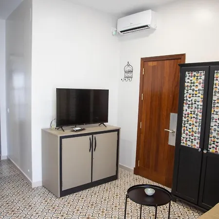 Apartamento La Botica * 赫雷斯