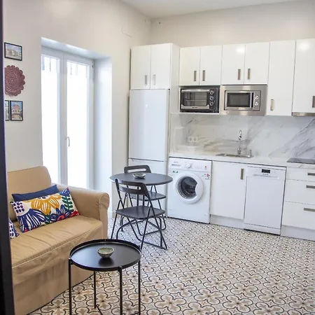 Apartamento La Botica *