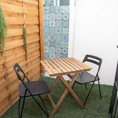 Apartamento La Botica 赫雷斯