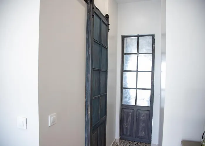 Apartamento La Botica 公寓 赫雷斯