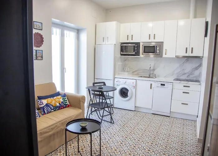 Apartamento La Botica *