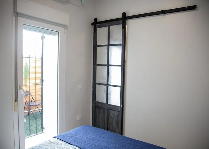 Apartamento La Botica 赫雷斯